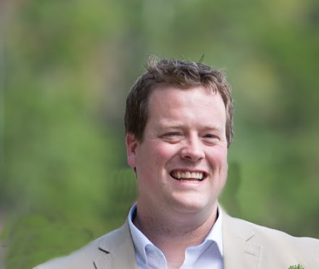 Lucas Russell - CEO & Co-Founder of Goverly with expertise in capital markets and technology