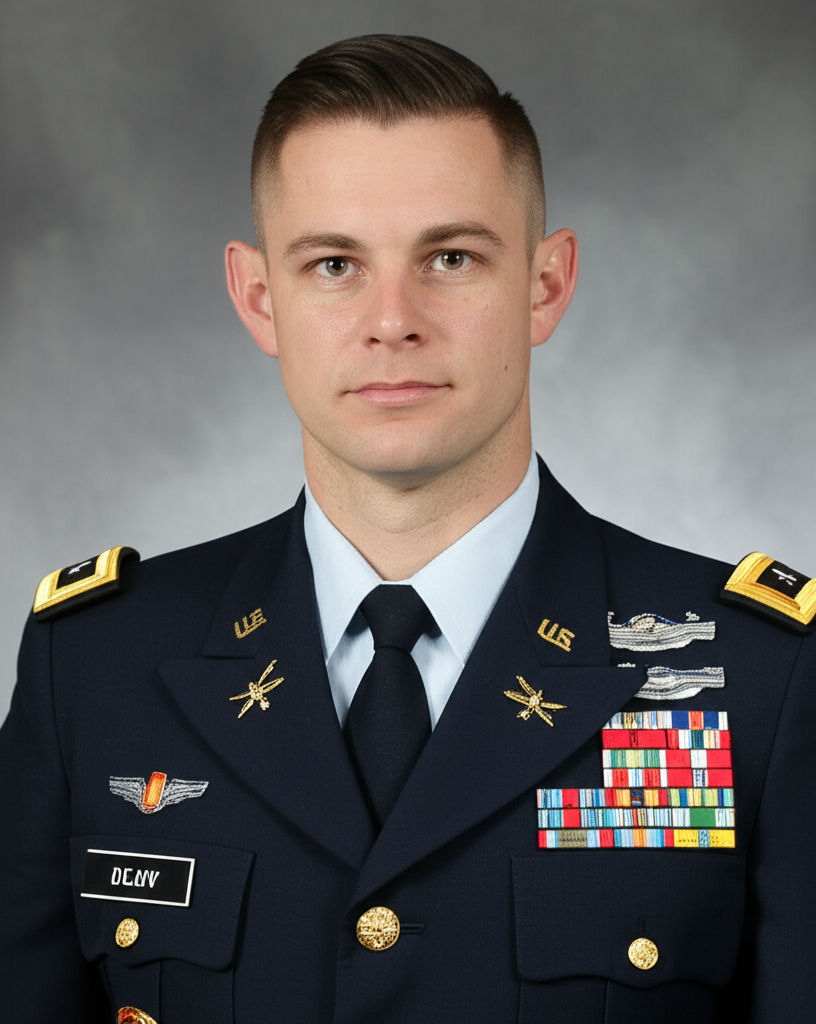 Major Daniel Martimbeault - Strategic Project Manager specializing in the defence sector